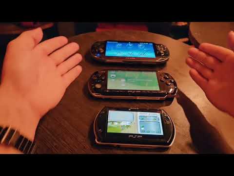 Видео: Купил PSP go и играю на ней в ps1 игры! Гоняем драконьчика Spyro!