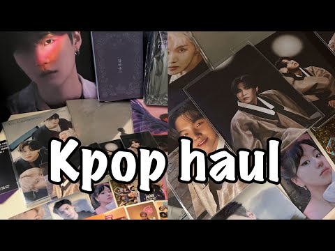 Видео: ⋆｡˚ 💌 Kpop haul (ep. 3) | Распаковка Twice и BTS | Как НЕ нужно упаковывать карты | Unboxing 🎧