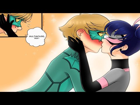 Видео: ЛЕДИ БАГ И СУПЕР КОТ || КОМИКС "ИСТОРИЯ АСПИКА И МУЛЬТИМАУС" (1 ЧАСТЬ)💕