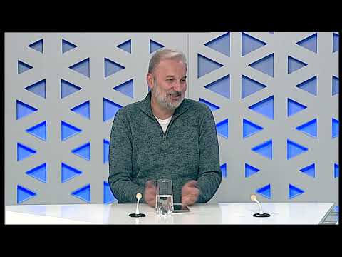 Видео: Аргумент плус - Разговор со Александар Кржаловски