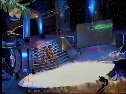 Видео: Ф.Киркоров в "Звездном карнавале на СТС-2003"