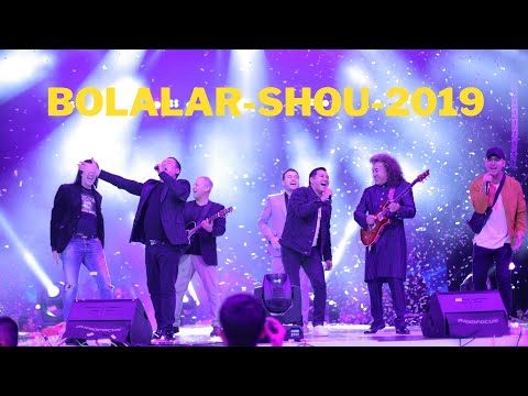 Видео: "Болалар - шоу - 2019"   Full HD.