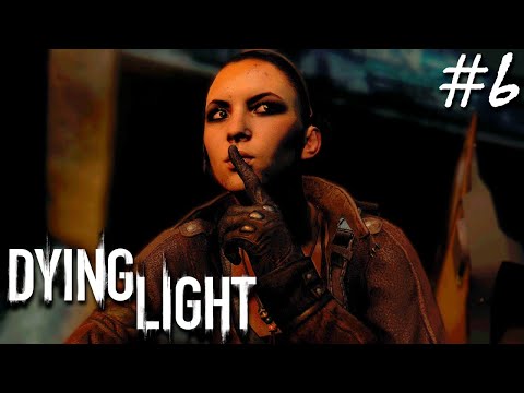 Видео: ОХОТА ЗА АНТИЗИНОМ ▷ Dying Light #6