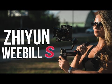 Видео: Zhiyun Weebill S - почти идеальный стаб на каждый день.