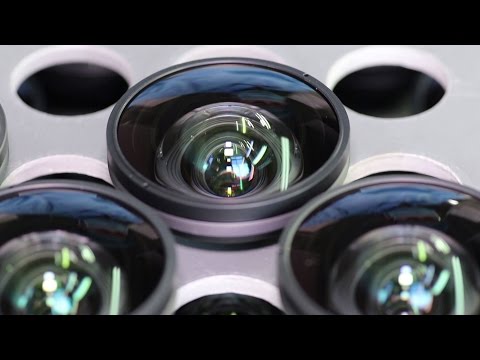 Видео: Как Tokina делает объективы