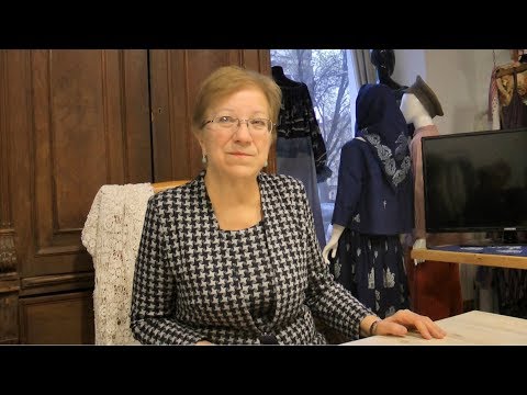 Видео: Галина Сысоева, руководитель фольклорного ансамбля "Воля" (Воронеж) - интервью