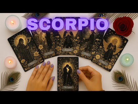 Видео: СКОРПИОН 💌 ОНИ БОЛЬШЕ НЕ МОГУТ БОРОТЬСЯ 💥 ЭТОТ ЧЕЛОВЕК СКОРО ВЫЙДЕТ С СЕРЬЕЗНЫМ ПРЕДЛОЖЕНИЕМ О ЛЮБВИ