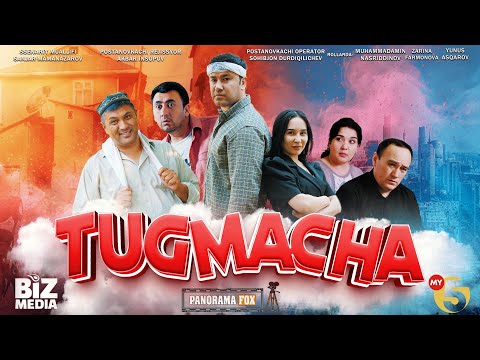 Видео: Tugmacha (o'zbek kino) I Тугмача (узбек кино)