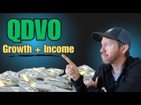 Видео: Обзор QDVO: лучше ли этот ETF, чем QQQI и JEPQ?