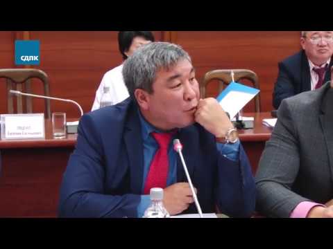 Видео: РЫСКЕЛДИ МОМБЕКОВ:  ЖАКШЫ ТАСМАНЫН БЮДЖЕТИ ДАЙЫМА ЭЛЕ ЖОГОРУ БОЛБОЙТ