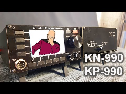 Видео: Китайский SDR KN-990 или на что НЕ СТОИТ тратить деньги.