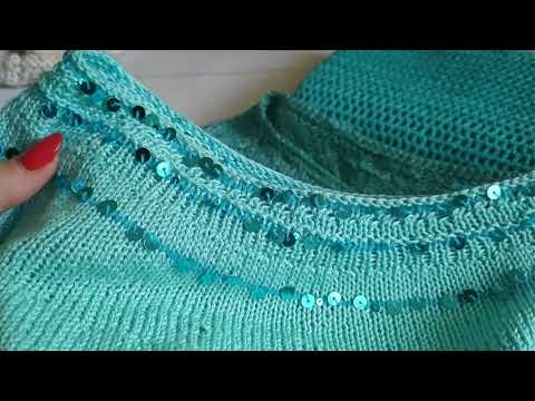 Видео: Как вязать росток? Формула ростка / Секреты ростка