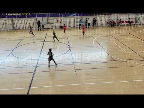 Видео: Чемпионат РК по футзалу 2023 год U-13  Кайрат-Алатау(Алматинская обл.) 3:3