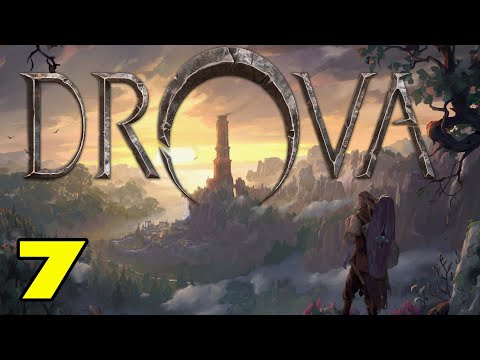 Видео: Drova - Forsaken Kin #7 ЗАДАНИЯ НЕМЕТОНА 😁