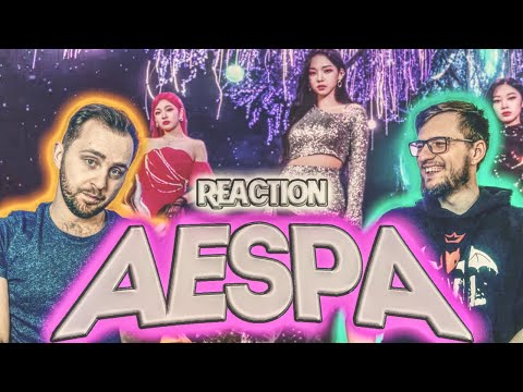 Видео: aespa - Black Mamba // РЕАКЦИЯ // REACTION //