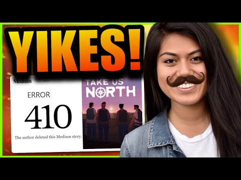Видео: Разработчики «Take Us North» WOKE СПОКОЙЛИСЬ после МАССОВОЙ реакции на игру о НЕЛЕГАЛЬНОЙ иммиграции