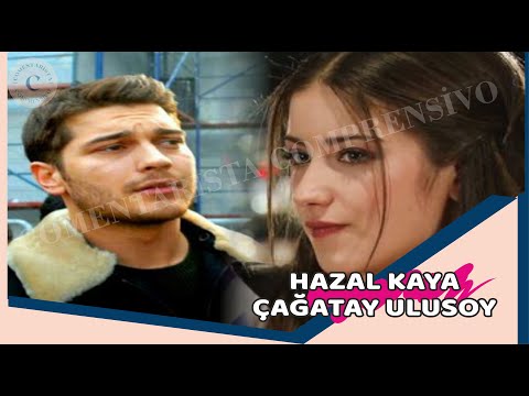 Видео: Загадочное прошлое Хазал Кая и Чагатая Улусоя раскрыто!