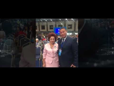 Видео: Мұғалім мәңгі нұрдың қызметшісі