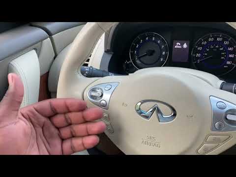 Видео: Что ни в коем случае нельзя делать с вашим Infiniti. Диагностический режим — это табу.