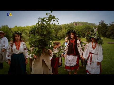 Видео: Веснянки, 2 частина | Древо