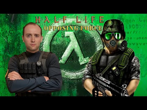 Видео: Half-Life – Opposing Force ► СТРИМ № 1