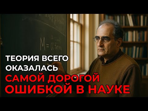 Видео: Эдвард Виттен: Математик Который Получил Нобелевскую Без Единого Эксперимента