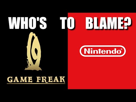 Видео: Кого НА САМОМ ДЕЛЕ винить в Pokémon RN?