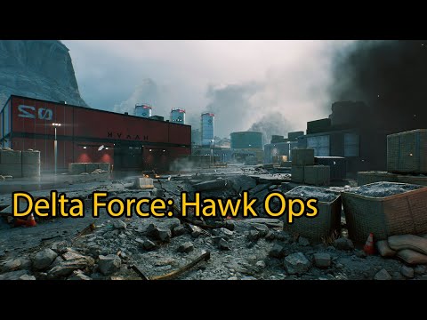 Видео: Стрим Delta Force: Hawk Ops / Пробуем2