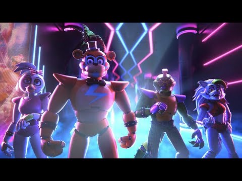 Видео: побег из пиццерии фредди! 1 часть#fnaf#играемвместе#1