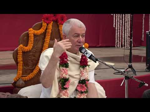 Видео: Чайтанья Чандра Чаран 2018