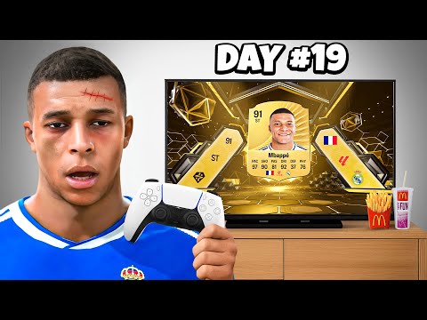 Видео: Я играл в FC 26 21 день подряд