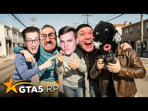 Видео: НАСТОЯЩИЙ ЗА КАДР в GTA 5 RP - ДОКАПЫВАЮ ANDYFY, БЕСИМСЯ С FRESH, СРЫВАЕМ РАБОТУ COFFI ХАХАХА