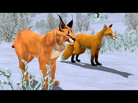 Видео: Романтический рассказ Бесконечная зима 1-5  главы 🌺❤ WildCraft