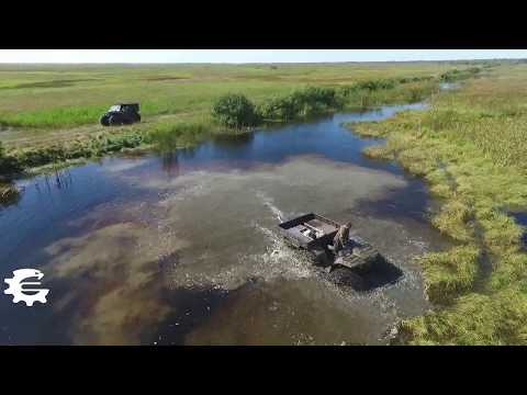 Видео: Квадроциклы Сокол 4х4, 6х6 и Феникс.