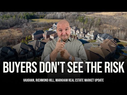 Видео: Покупатели не видят риска (обзор рынка недвижимости региона Йорк)