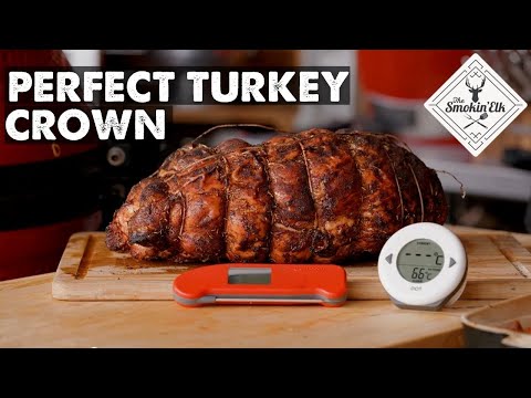 Видео: Идеально приготовленная индейка! | Как запечь индейку на гриле