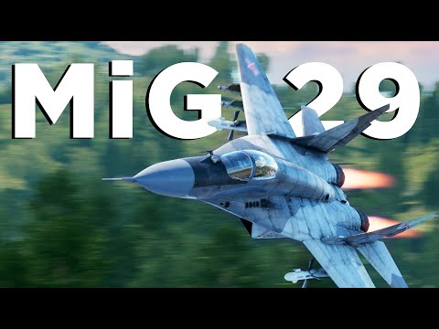 Видео: МиГ-29: скорость и маневр