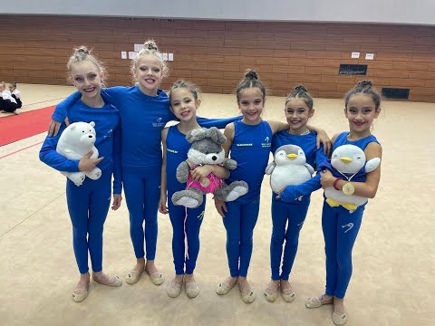 Видео: Отборът на КХГ "Левски" до 10 г