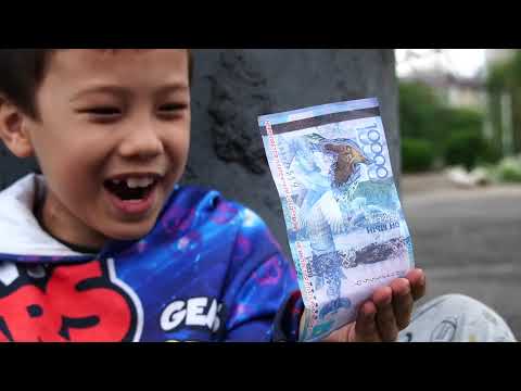 Видео: ЦЕПОЧКА ДОБРА 10 ТЫСЯЧ