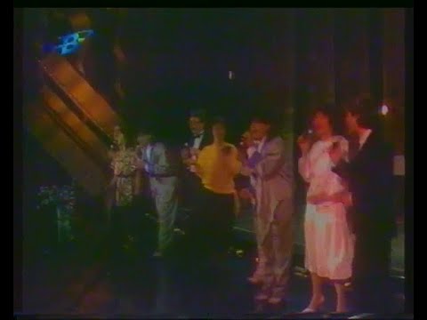 Видео: Сборна Формация - Мелодии от годините (1987)