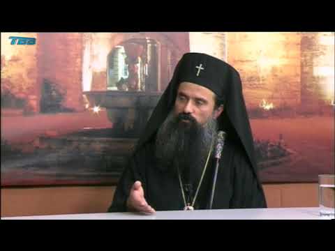 Видео: Интервю с Видински митрополит Даниил
