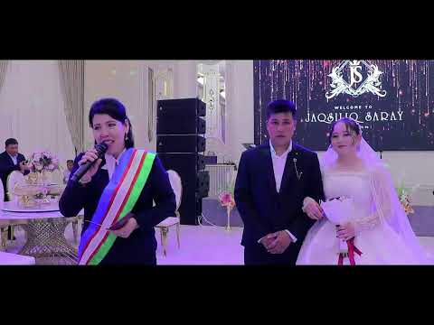 Видео: 08.04.2025 Жастар тойы Руслан&Айнур