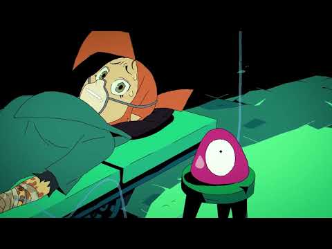 Видео: Dead Cells Неугасаемый – 4 серия