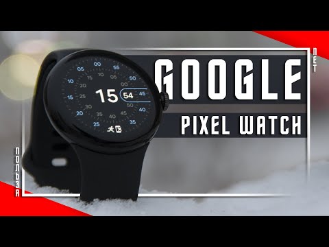 Видео: МЕЧТА ГОДА 🔥 УМНЫЕ ЧАСЫ GOOGLE PIXEL WATCH ESIM GPS NFC ОПЛАТА ! ЭКГ СМАРТ ЧАСЫ КОТОРЫЕ НЕ ЗАБЫТЬ