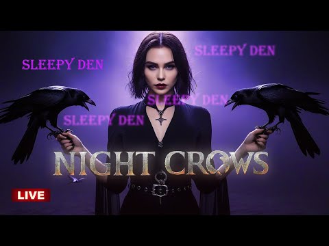 Видео: NIGHT CROWS LIVE | ВПЕРВЫЕ Я ХВАЛЮ РАЗРАБОВ!