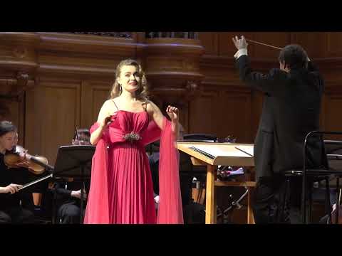 Видео: Л. Делиб Сцена и ария Лакме из оперы "Лакме" - исп. Мария Селеверстова