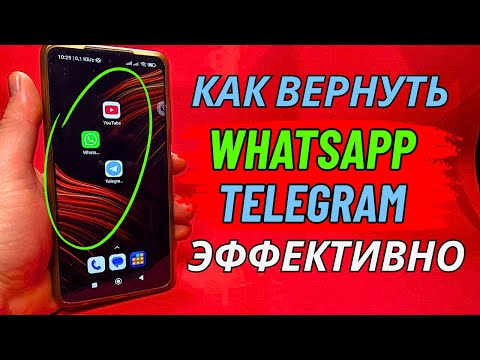 Видео: БЕЗ VPN👉 Как обойти блокировку WhatsApp, Ютуб и Телеграм! Как пользоваться Телеграм и WhatsApp