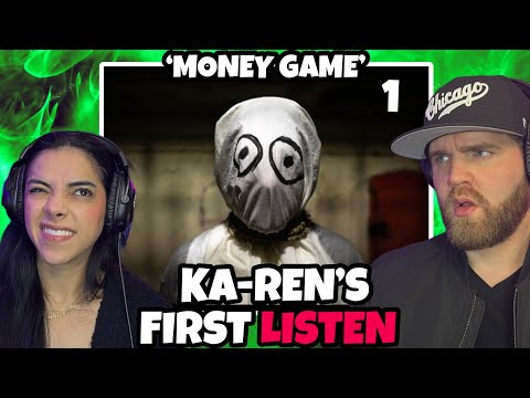 Видео: РЕН НИКОГДА НЕ ПРОМАХИВАЕТСЯ! : Рен — Денежная игра (Карен впервые слышит)