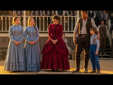 Видео: «Выбирай любую девушку, какую хочешь», — издевались они, а Ковбой указывал: «Она. Слишком большая».