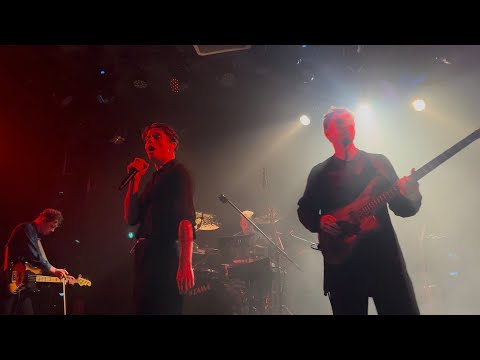 Видео: SHORTPARIS – Сын (Wuhan, VOX LIVEHOUSE, 18.05.2025)